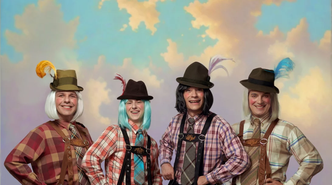 "Η ιστορία του σπασμένου καθρέφτη": Το Θέατρο Τέχνης ανεβάζει μια παιδική παράσταση εμπνευσμένη από τον Χανς Κρίστιαν Άντερσεν