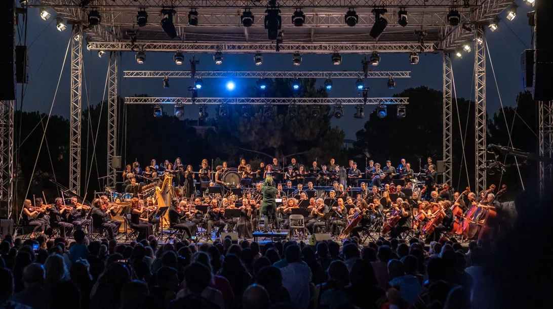 Parklife: Queen Symphonic με την Εθνική Συμφωνική Ορχήστρα και τη Χορωδία της ΕΡΤ