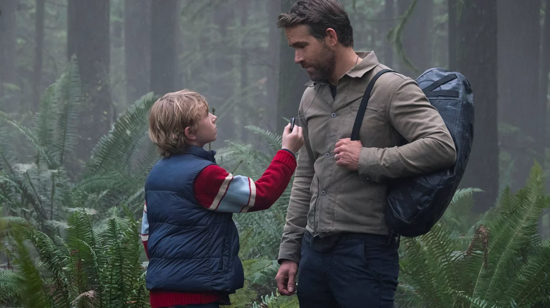 "The Adam Project": Διασκέδαση εναντίον λογικής, σημειώσατε ένα