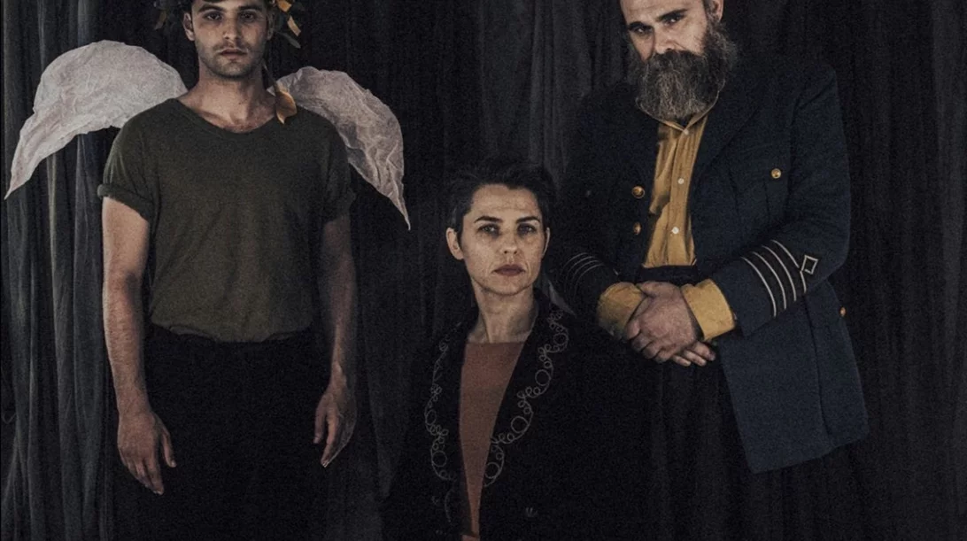 ''Το μαύρο ταξίδι'' μια παράσταση, μια αληθινή μαρτυρία