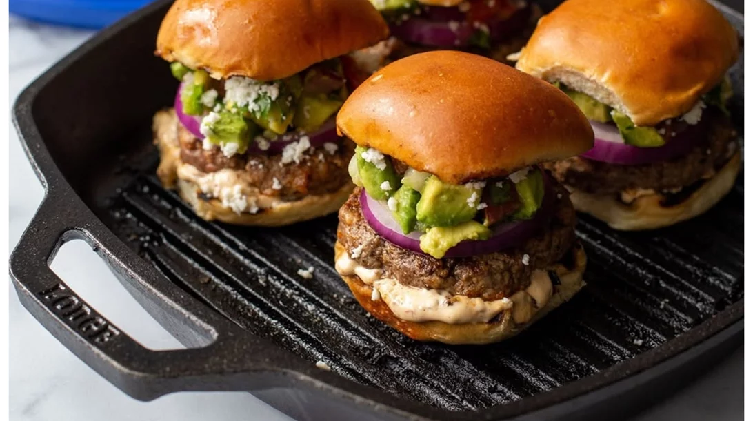 Τι μπορεί να κάνει ένα μαντεμένιο σχαροτήγανο που δεν κάνει κανένα άλλο τηγάνι