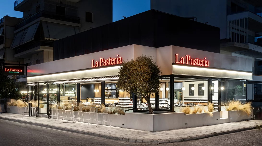 La Pasteria & Make-A-Wish: Η ιταλική γεύση συναντά τη δύναμη της ευχής