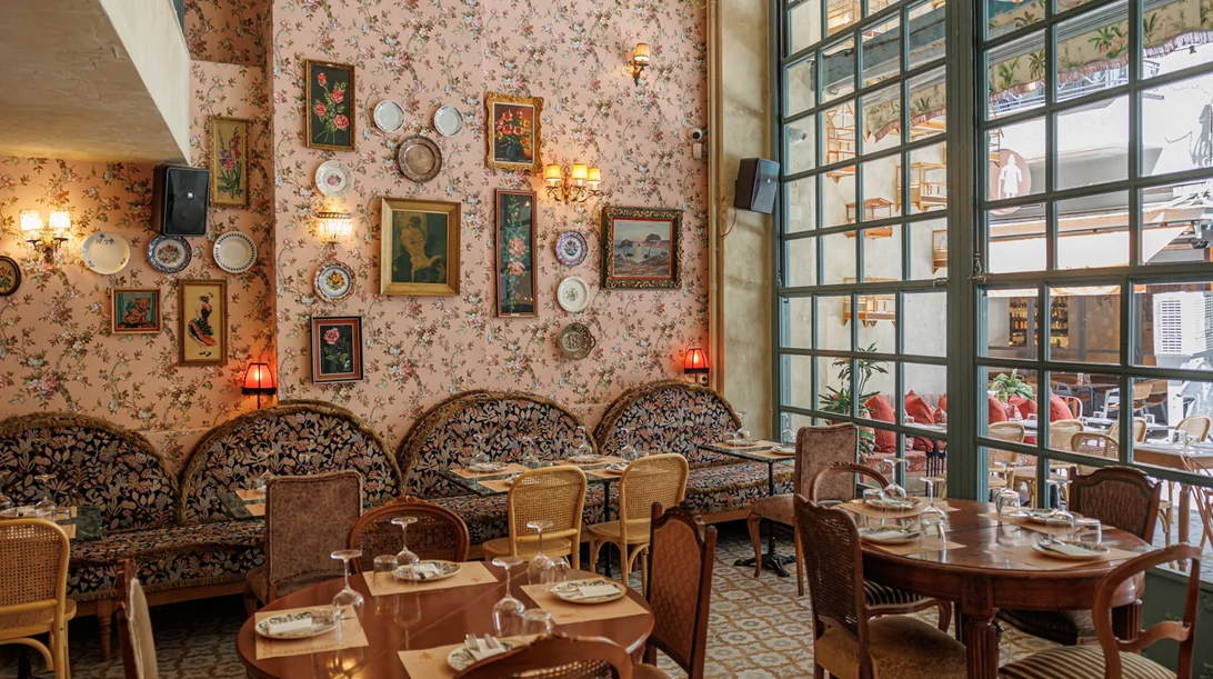 Στο "Γιαγιά Κούκου" για αυθεντικές ελληνικές γεύσεις with a twist