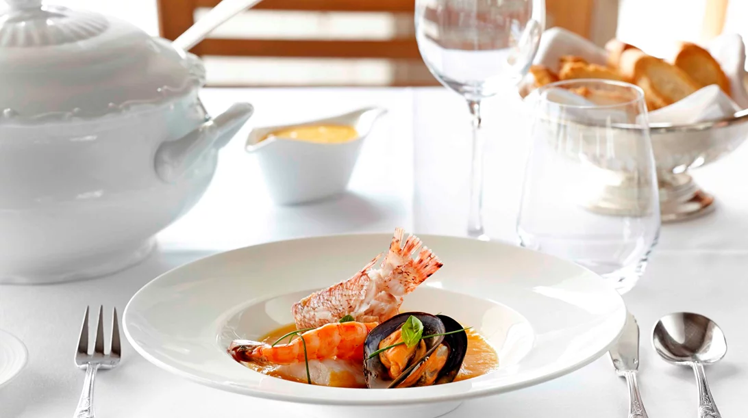 Ντελικάτη ψαροφαγία στο "Μεγάλη Βρεταννία"