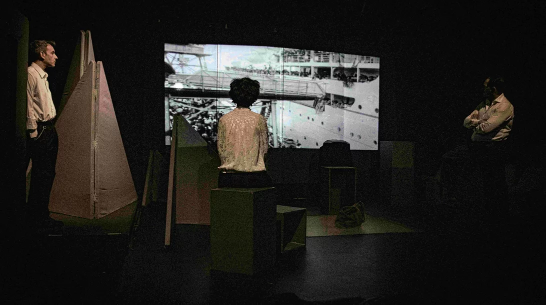 Παράσταση-αφιέρωμα στον ελληνισμό της Αυστραλίας της δεκαετίας του ‘60 στο Αγγέλων Βήμα