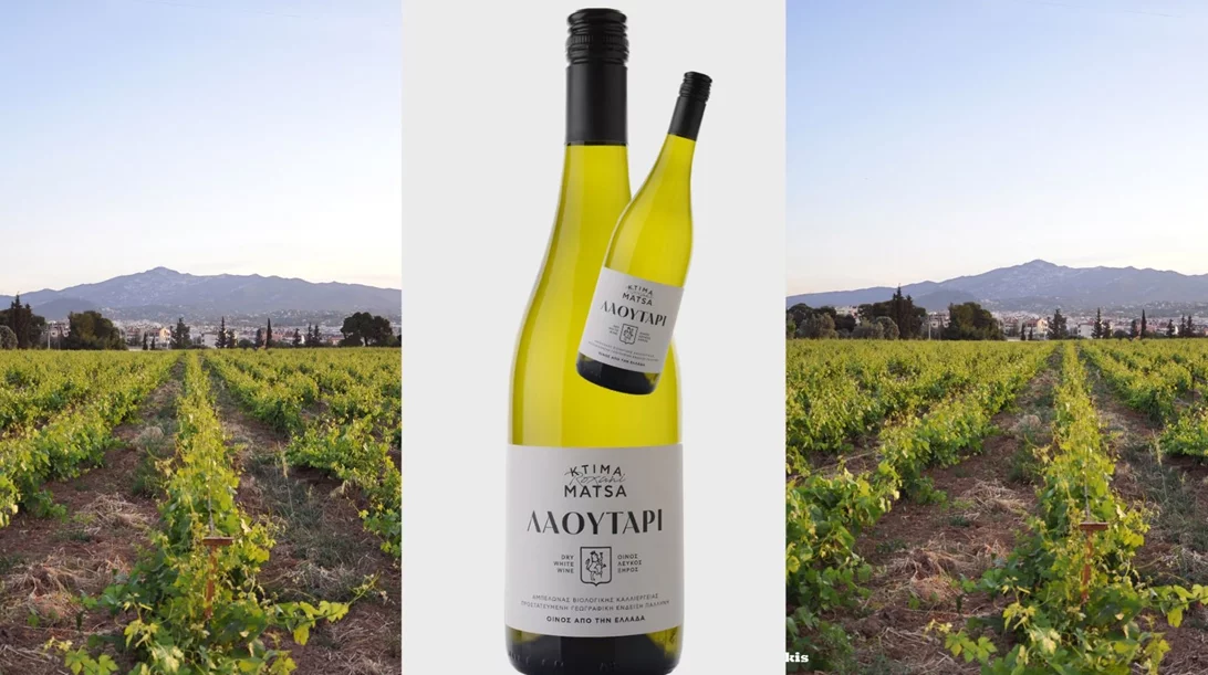 Μήπως ο αττικός αμπελώνας έχει κάτι να σου πει; Δοκιμάζουμε "Λαουτάρι"  αλλά και κάτι ακόμα!