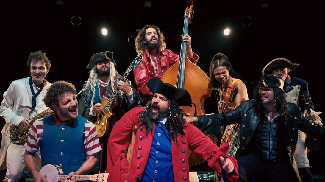 Το "Νησί των θησαυρών" επιστρέφει για δεύτερη χρονιά