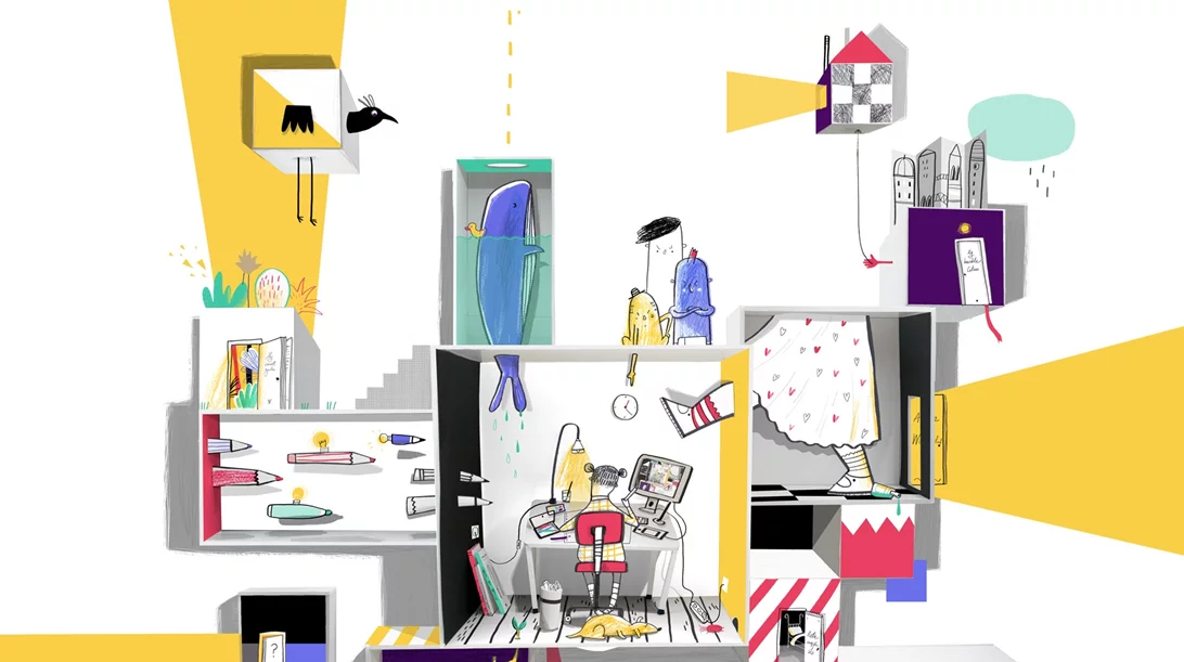 "Μια αχτίδα από φως": Όλα όσα πρέπει να ξέρετε για τη φετινή θεματική του illustradays