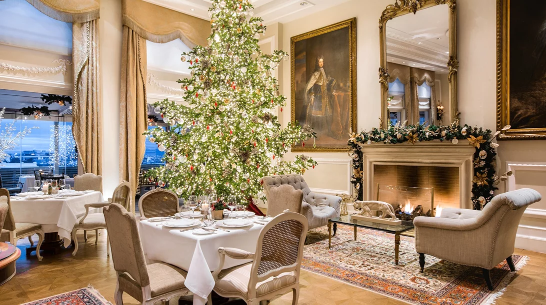 Ξενοδοχεία Μεγάλη Βρεταννία & King George: "Grande" γιορτές στα διαμάντια της αθηναϊκής φιλοξενίας