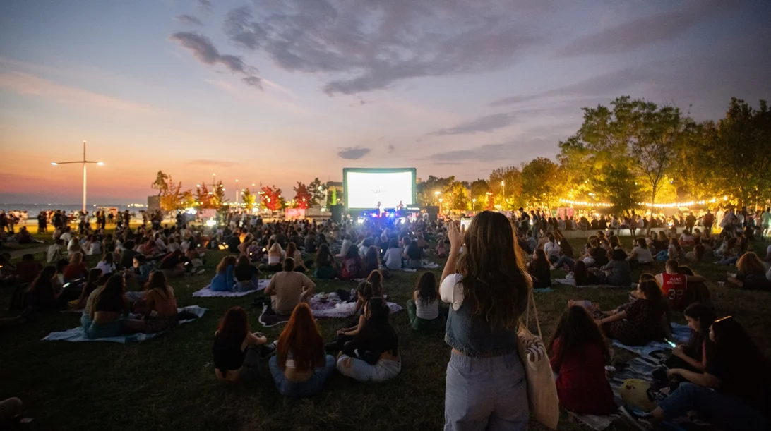 To Πικ Νικ Urban Festival 2024 κάνει τη Θεσσαλονίκη τον απόλυτο ταξιδιωτικό προορισμό