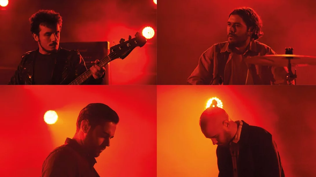 Κάνουμε Πρωτοχρονιά με τους Naxatras στο νέο κύκλο STAGES A/LIVE της Στέγης  Ωνάση