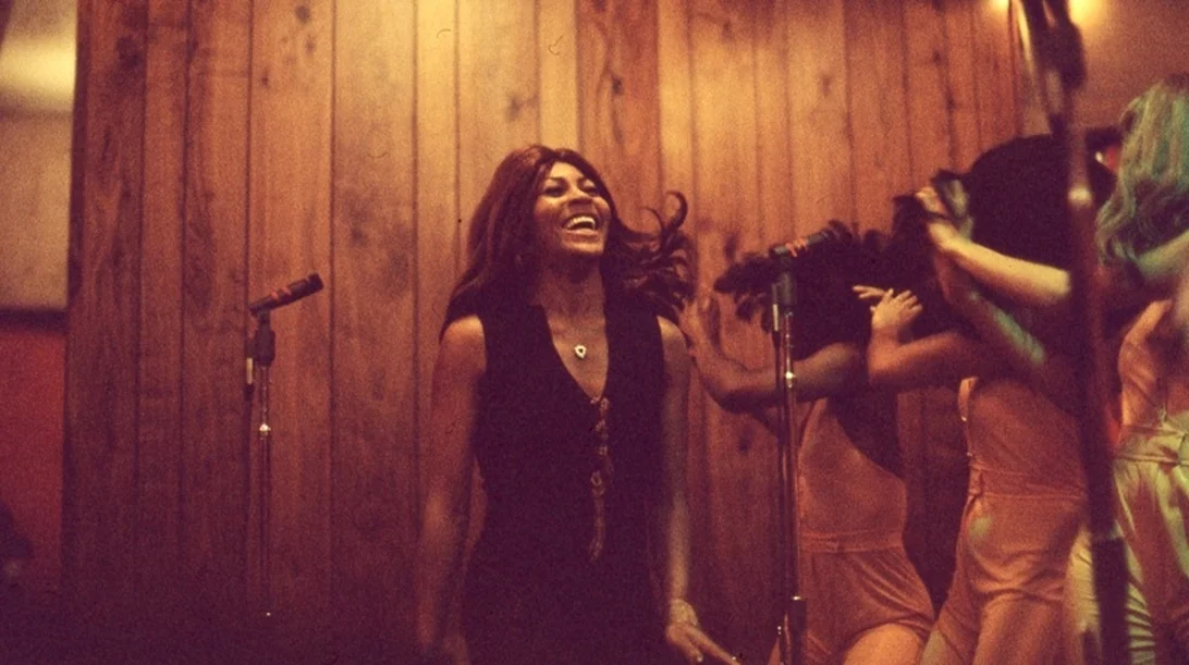 Το ντοκιμαντέρ-ωδή στη θρυλική Τίνα Τέρνερ έρχεται στη Nova