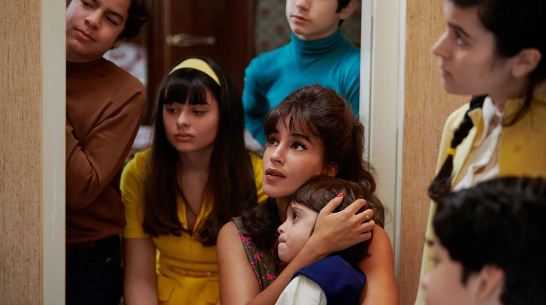 Και ο Θεός Έπλασε τη Μητέρα