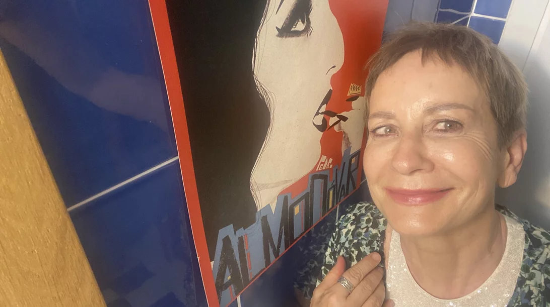 Η Αθήνα των συγγραφέων | Λένα Διβάνη: "Δεν μου αρέσει η μονοκαλλιέργεια, στην Κυψέλη είμαστε όλοι διαφορετικοί"