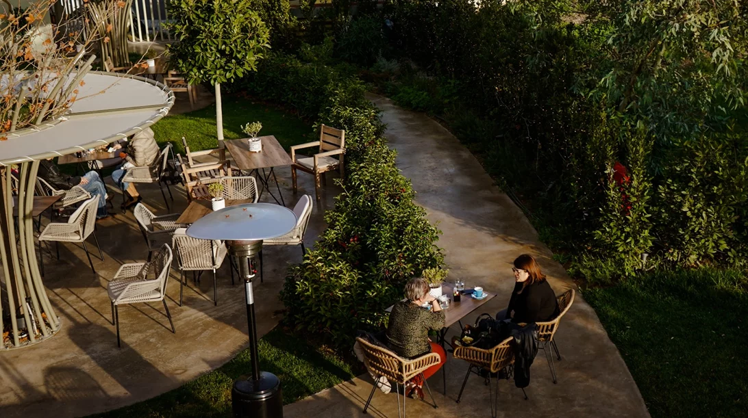 Σαν σταρ του "Sinema"