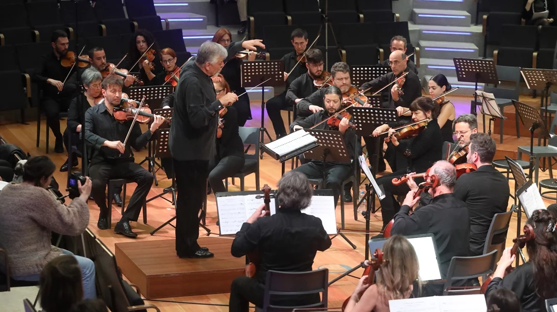 "Βορεινές αναμνήσεις": Μια συναυλία γεμάτη λάμψη, φως και αισιοδοξία