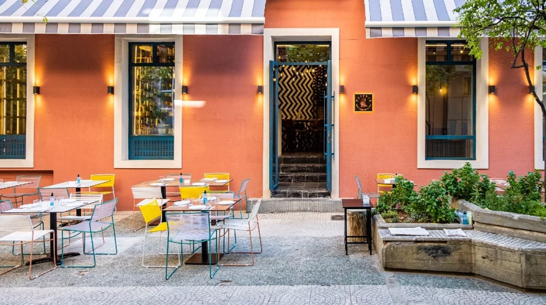 Ένας "Tsiftis" στα Ιλίσια