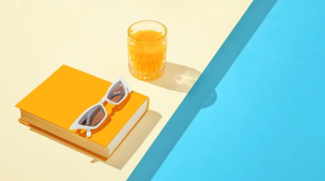 Δέκα βιβλία ακατάλληλα για το καλοκαίρι