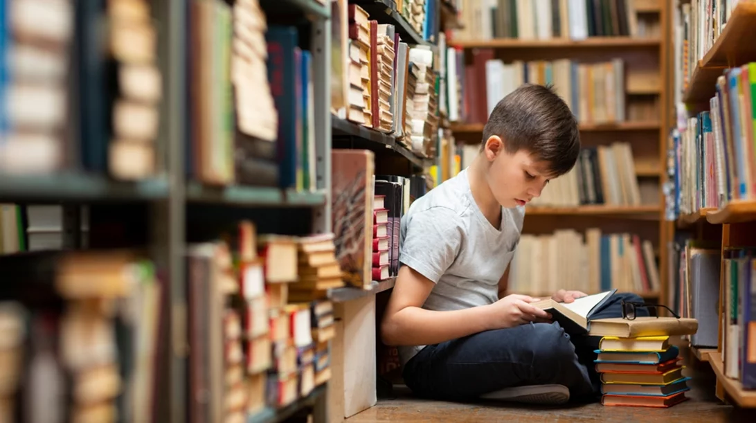 5 νέα βιβλία που μπορείτε να διαβάσετε την Παγκόσμια Ημέρα Παιδικού Βιβλίου