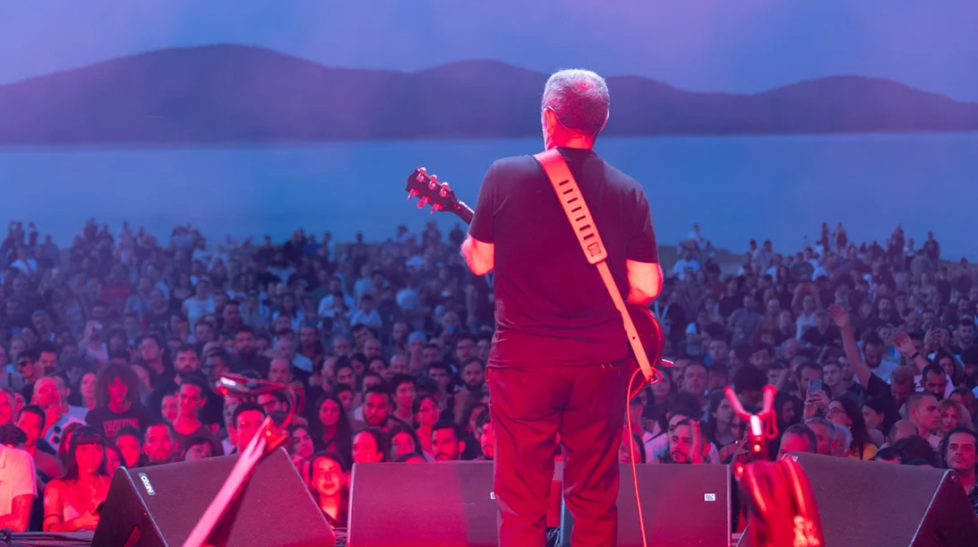 Τον Ιούλιο επιστρέφουμε στο Plastiras Lake Festival