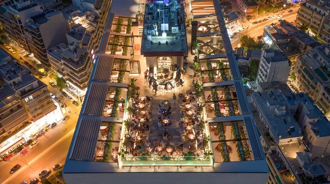 Full Moon Party με Αλέξανδρο Χριστόπουλο και Deos