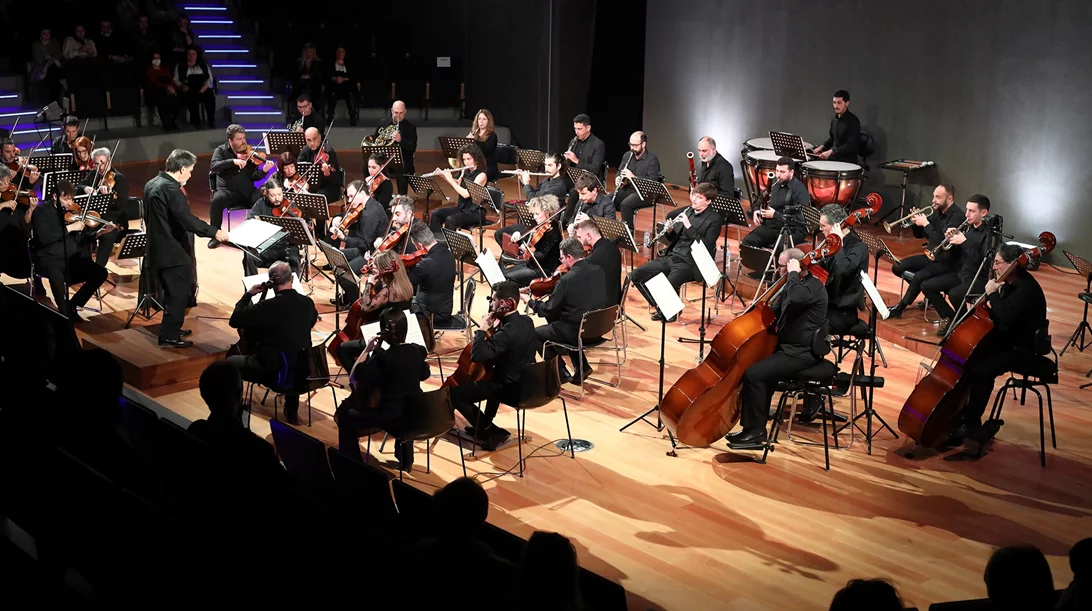 Δύο συναυλιακά ραντεβού στο Ωδείο Αθηνών