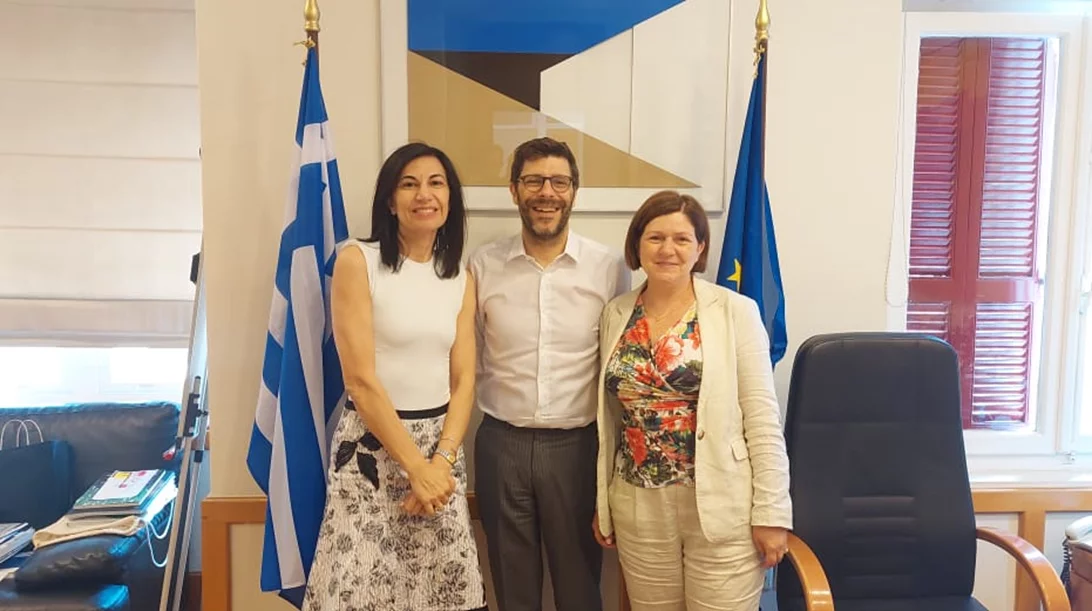 Ο τουρισμός συναντά τον πολιτισμό