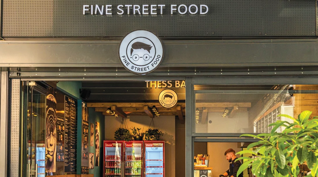 "Thess Bao": Το street food όπως πρέπει να είναι