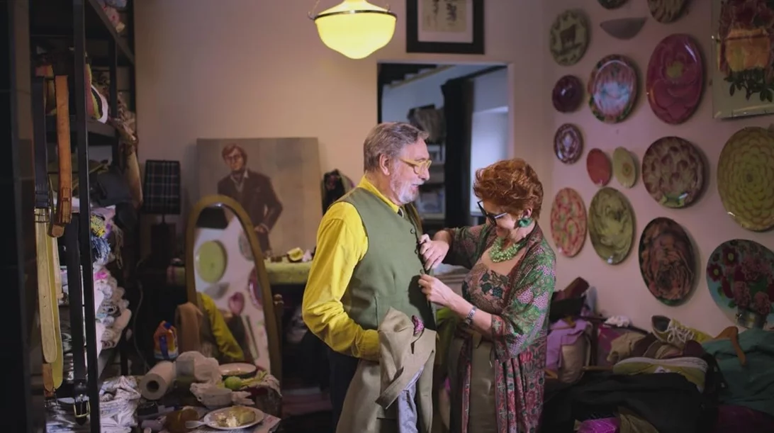 "Τίποτα": Το ψυχογράφημα ενός εκκεντρικού κριτικού εστιατορίων, τα βιτριολικά κείμενα και η λύτρωση του Wogh