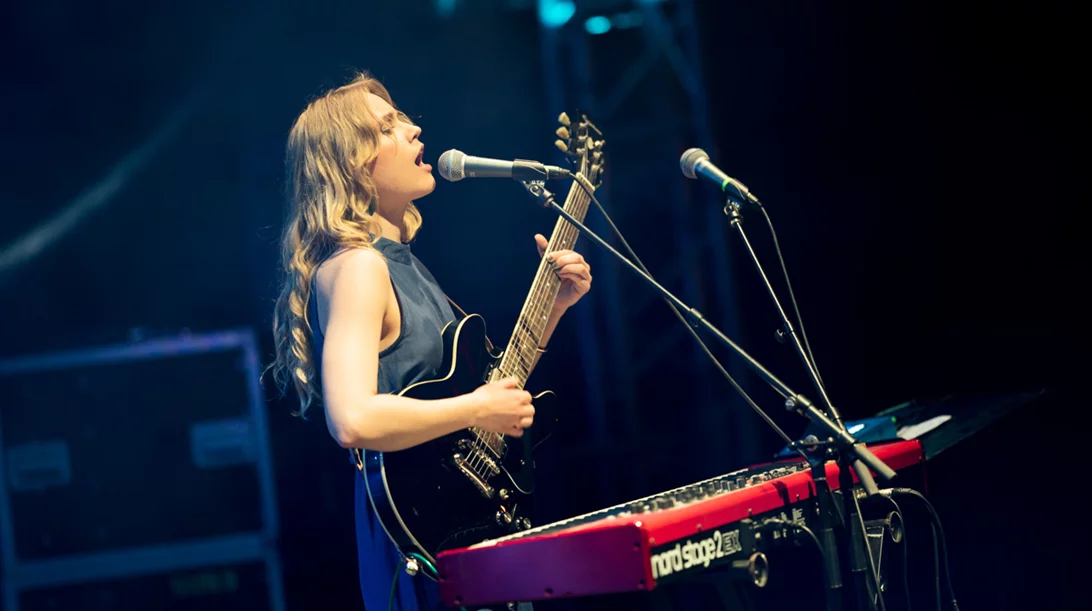 Το Athens Technopolis Jazz Festival καλεί αποκλειστικά γυναίκες καλλιτέχνιδες και σχήματα με front women