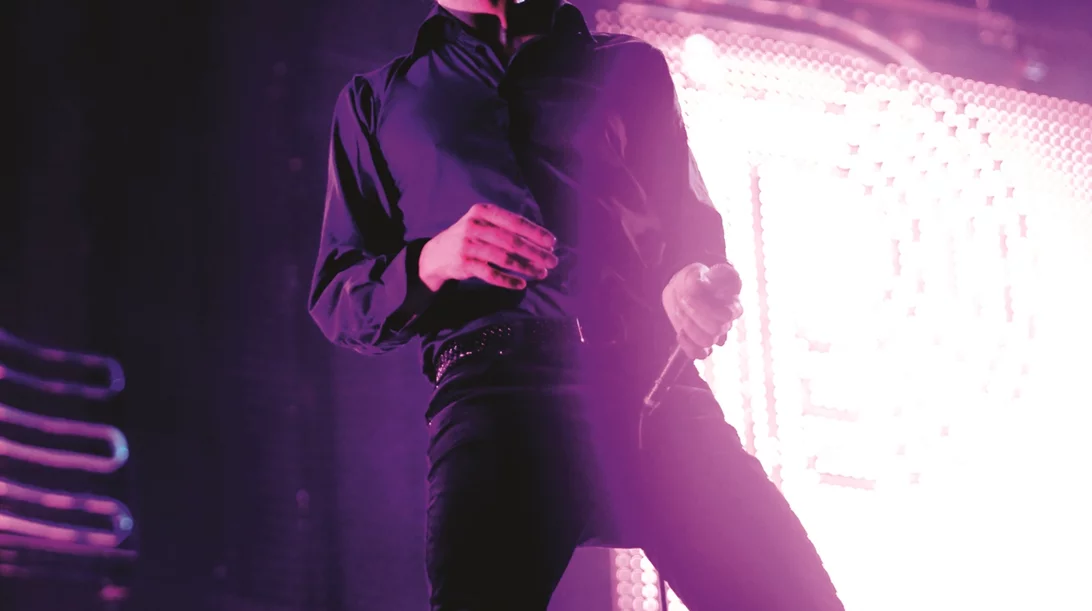 Οι Pulp ερμηνεύουν το νέο "Farmer’s Market"