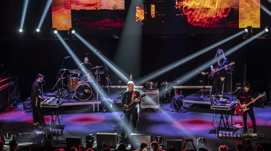 Παύλος Παυλίδης, Κ. Βήτα και Super Stereo στο Release Athens 2025