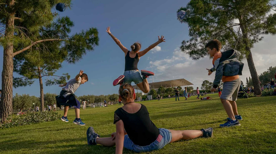 "Generations": Το διήμερο φεστιβάλ που γεφυρώνει διαφορετικές γενιές επιστρέφει στο ΚΠΙΣΝ