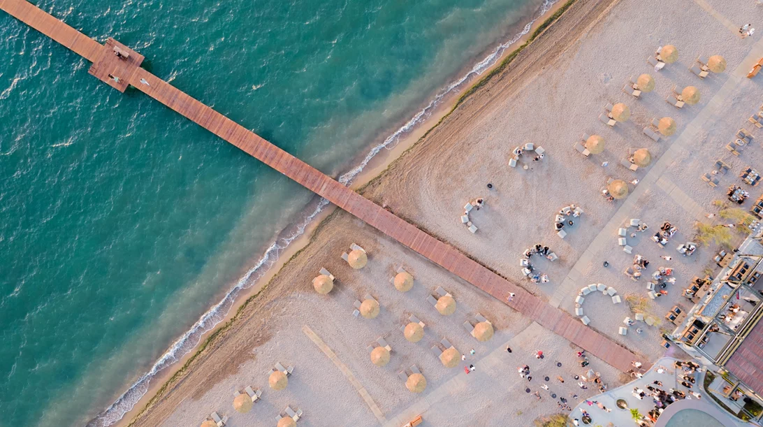 Τριήμερο 28ης Οκτωβρίου στο "W Costa Navarino" με δύο εμπειρίες ευεξίας και αθλητισμού