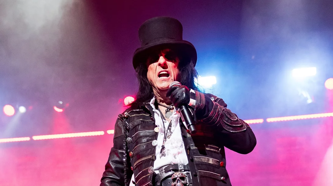 Ο βίος και η πολιτεία του Alice Cooper