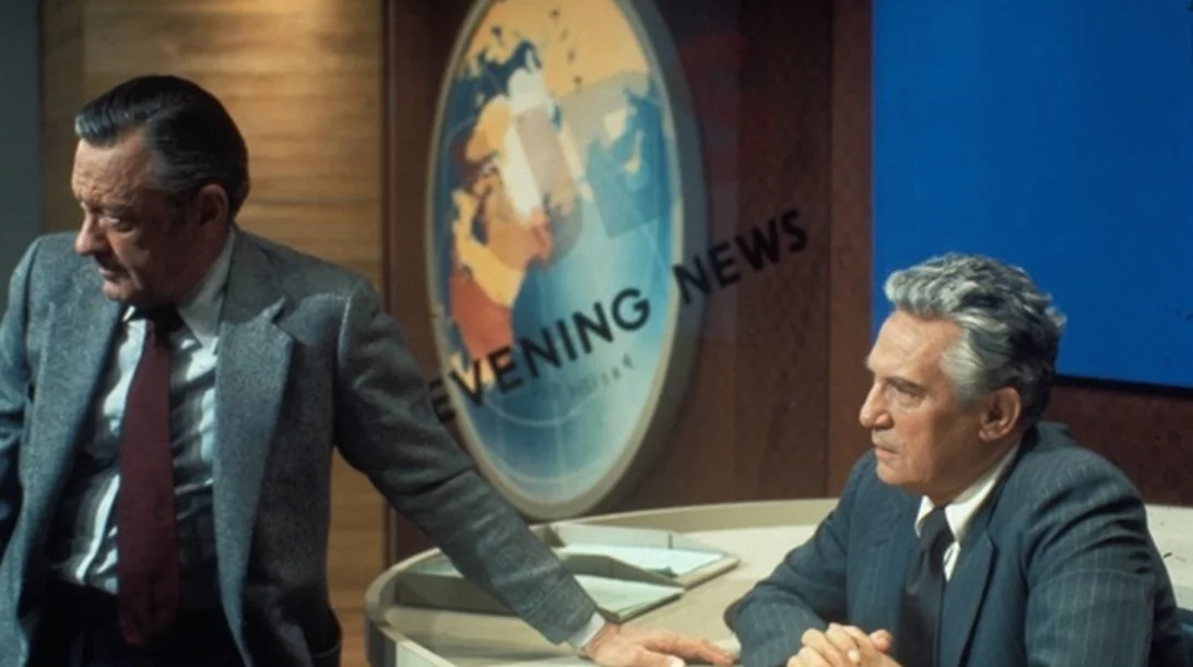 Το "Network" στον θερινό κινηματογράφο Παναθήναια