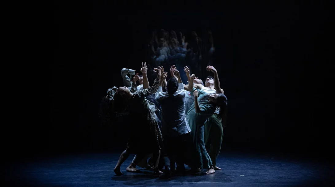 Ραντεβού στην Κρήτη για το 12ο Διεθνές Φεστιβάλ Σύγχρονου Χορού "Dance Days Chania"