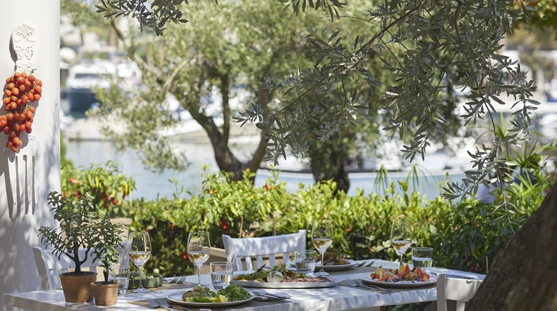 Tomata / Sani Resort, Χαλκιδική