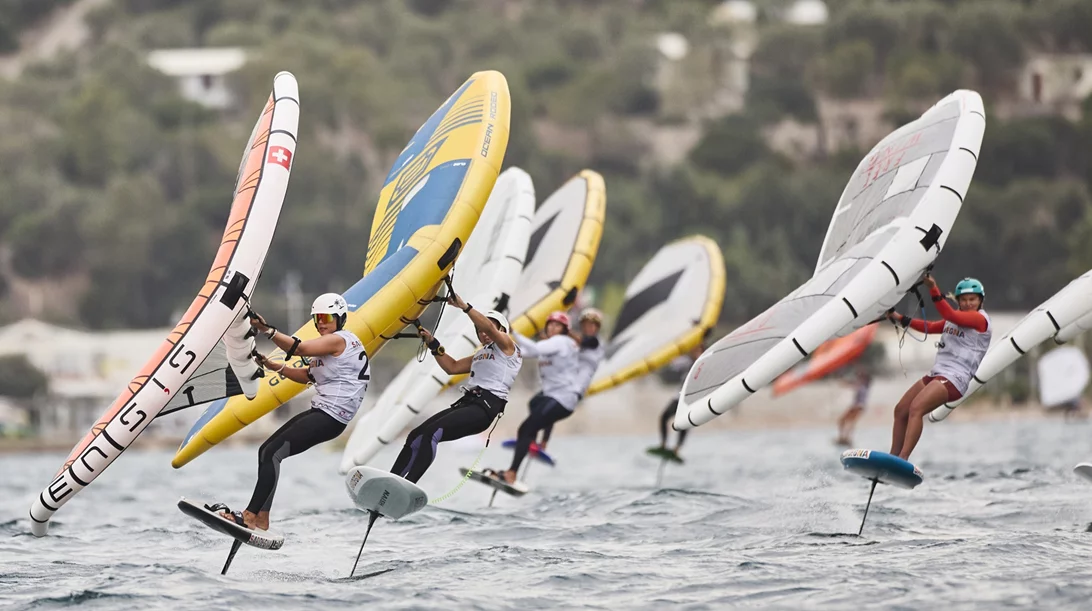 Το WingFoil Racing World Cup έρχεται για πρώτη φορά στην Ελλάδα