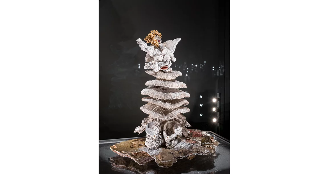 Ballerina: Ένα έργο τέχνης ζωντανεύει στη σκηνή