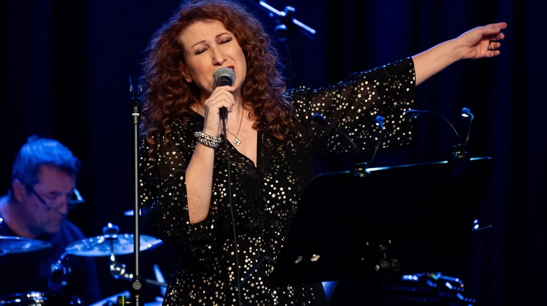 Μαντώ & Yiorgos Fakanas Group: Μια ωραία βραδιά στην "Αθηνά", με τζαζ και μνήμες από τον διεθνή κινηματογράφο