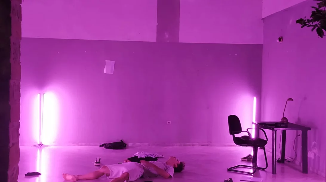 "Alex(a)": Η περφόρμανς της Γιώτας Αργυροπούλου για την τεχνητή νοημοσύνη έρχεται στο Tavros