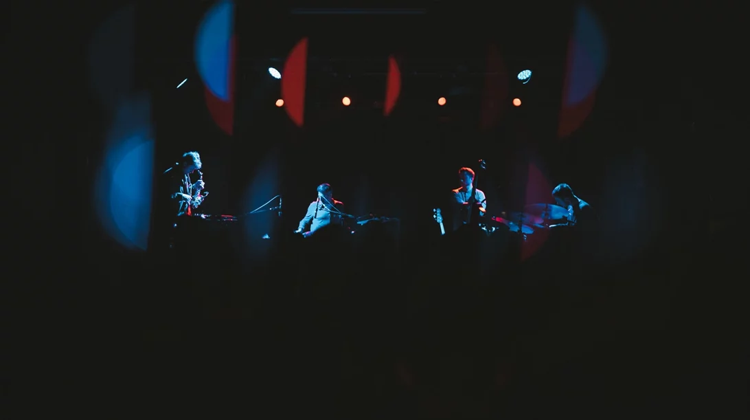 Το μουσικό ταξίδι των Portico Quartet περνάει από την Αθήνα