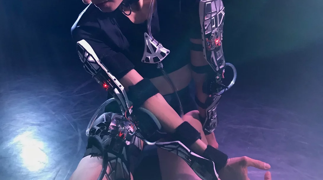 Χορός και επιστήμη συναντιούνται στο Flux Laboratory Athens