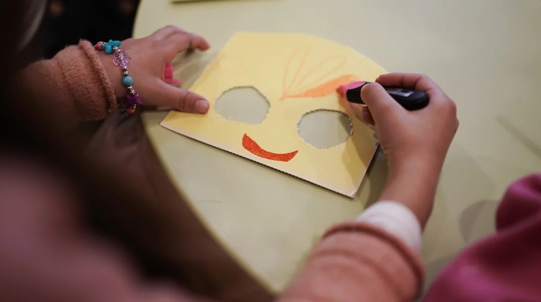 Διαδικτυακά εικαστικά εργαστήρια για παιδιά από το Μουσείο Ελληνικής Παιδικής Τέχνης