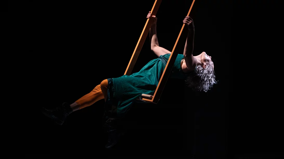 Η ομάδα Artika συμμετέχει με την παράσταση "Πάει έρχεται" και δύο εργαστήρια στο "Small Size Days 2022"