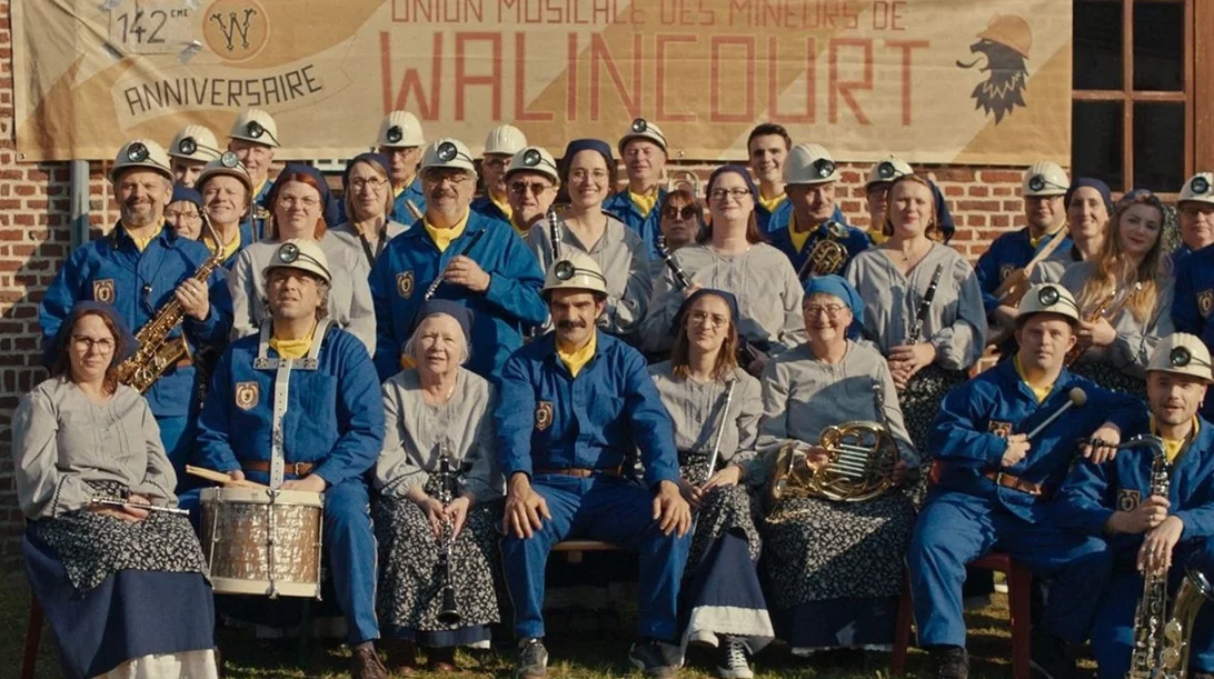 Ο Εμανουέλ Κουρκόλ και η κινηματογραφική μελωδία της "Ορχήστρας του Αδελφού μου"