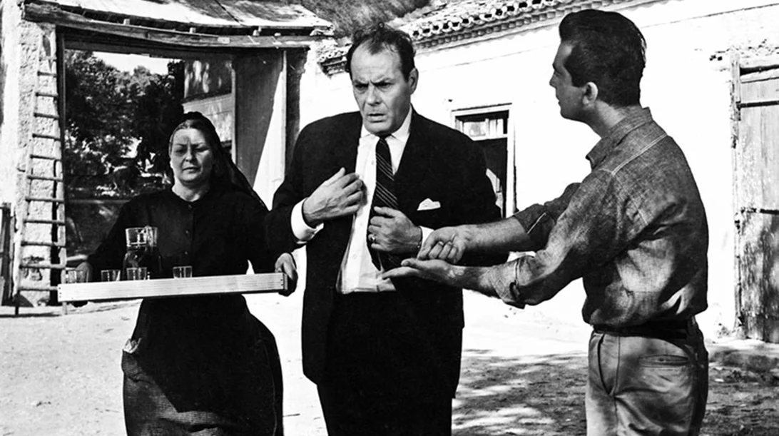 Οι ταινίες που θα δούμε στην ΕΡΤ αυτή την εβδομάδα