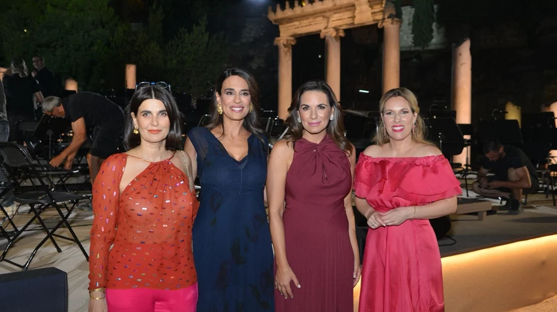 Η Ρωμαϊκή Αγορά έλαμψε με "Μνήμη και Φως"