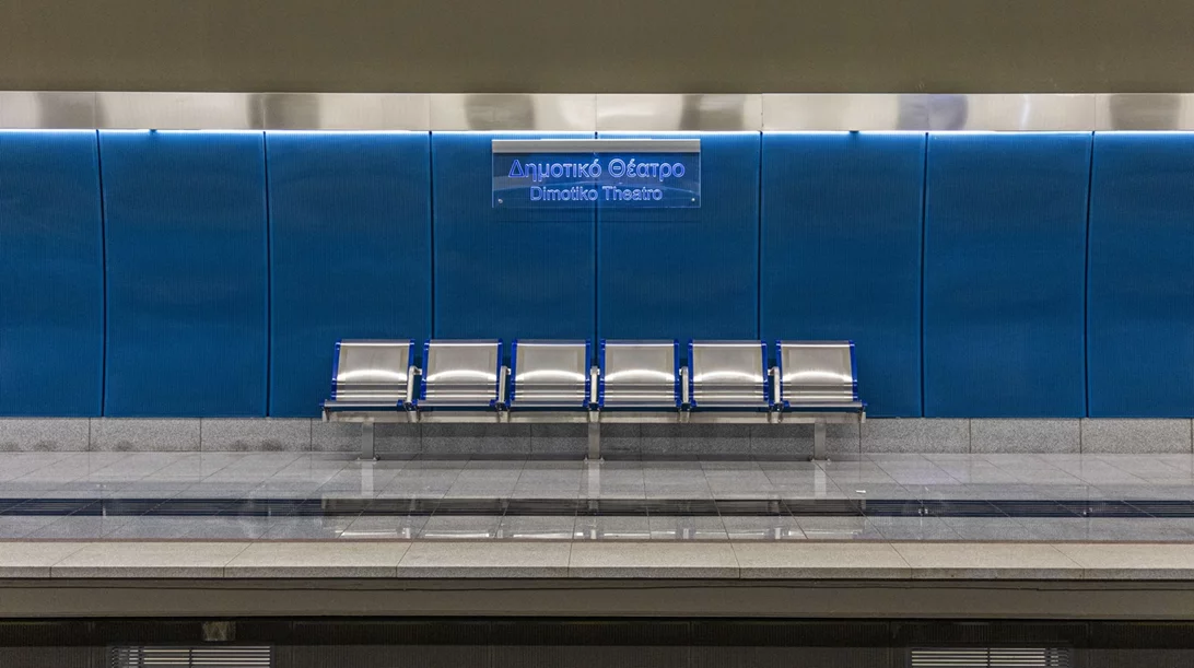 ΣΤΑΣΥ: Επέκταση ωραρίου λειτουργίας του μετρό κάθε Παρασκευή και Σάββατο